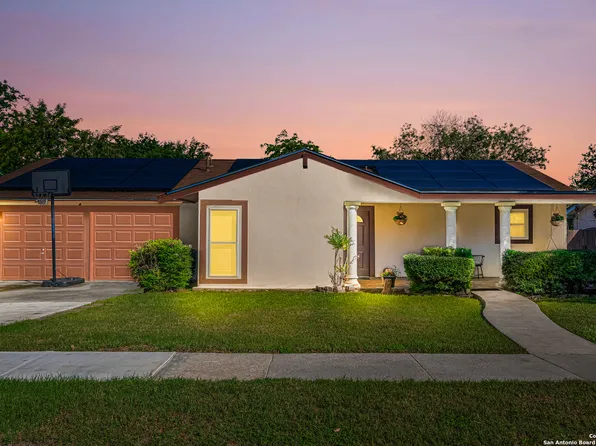 7007 forest moss, San Antonio, TX 78240