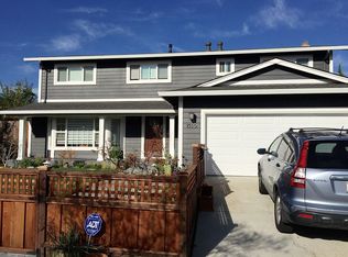 1559 Montellano Dr, San Jose, CA 95120