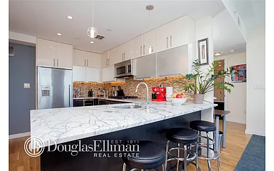 Rented by Douglas Elliman