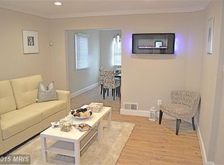 7207 E Forest Rd, Landover, MD 20785