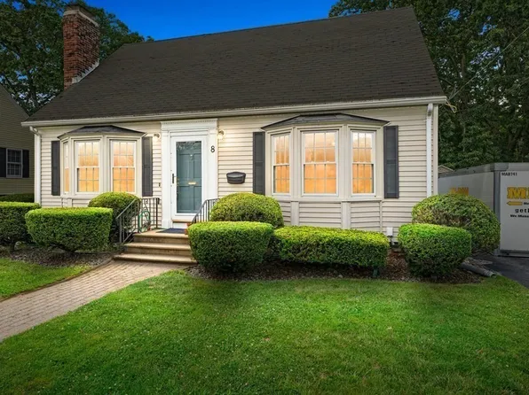 8 Merriweather Rd, Worcester, MA 01602