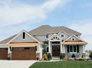 1409 Kensington Ln, Raymore, MO 64083