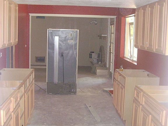 New Cabinets