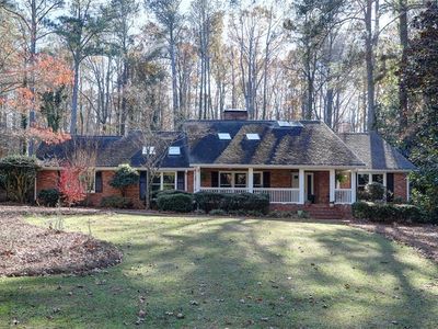 496 Londonberry Rd NW, Sandy Springs, GA, 30327