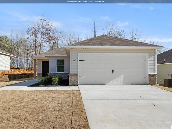 39 Horizon St, Eastaboga, AL 36260