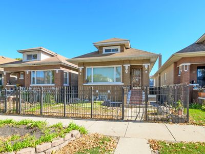 1413 N Long Ave, Chicago, IL, 60651