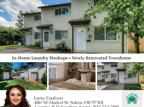 4116 Market St NE, Salem, OR 97301