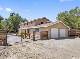 865 Woodchuck Dr, Fernley, NV