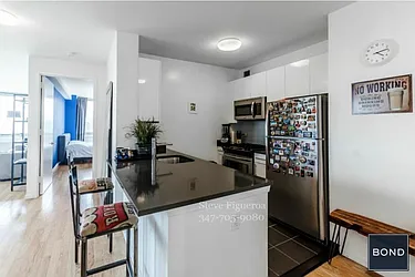 Rented by Bond New York