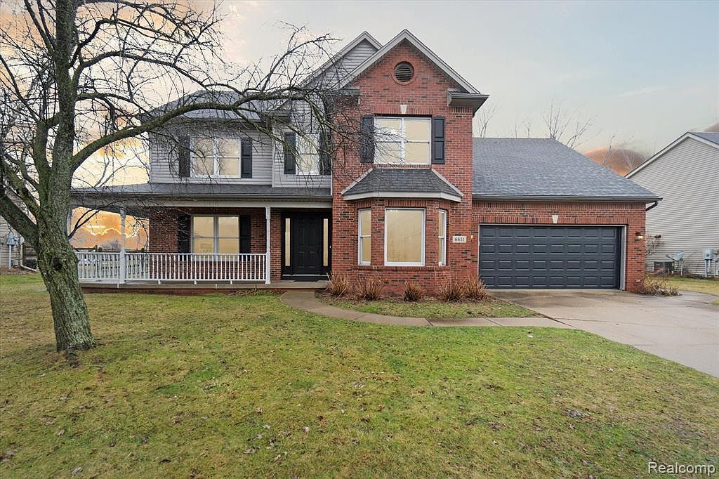 6651 Williams Pl, Lambertville, MI 48144 Zillow