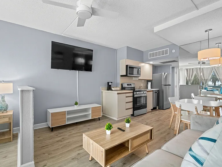 Renovated Unit