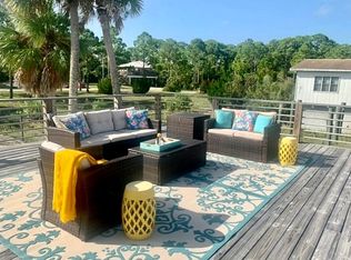 317 Marks St, Saint George Island, FL 32328