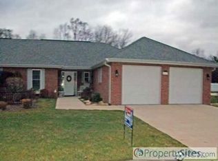 6072 N Stratton Ct, Columbus, IN 47203