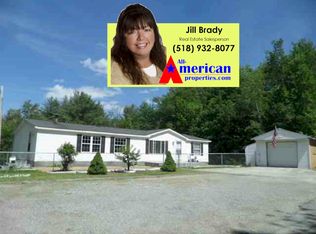 1292 County Route 29, Olmstedville, NY 12857