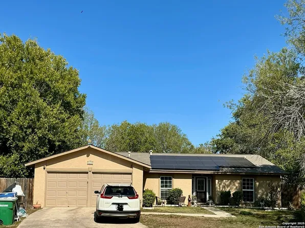 2335 Oriley, San Antonio, TX 78251
