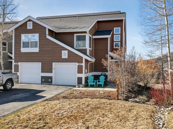 617 Mountain Vista Cir, Steamboat Springs, CO 80487