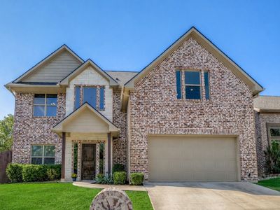 208 Greenway Bnd, Pottsboro, TX, 75076