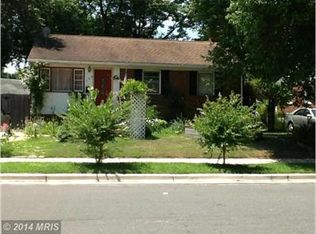 120 69th St, Capitol Heights, MD 20743