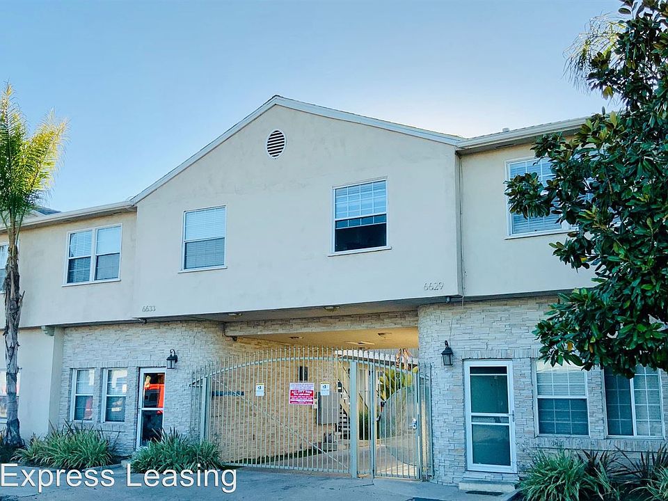 1st image of 6633 Crenshaw Blvd APT 3