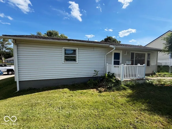 809 Tuttle Ave, Crawfordsville, IN 47933
