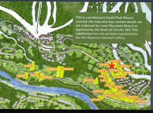 39.5 Crooked Mountain Rd #118, Lincoln, NH 03251