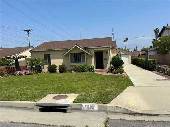 8533 Artson St, Rosemead, CA 91770