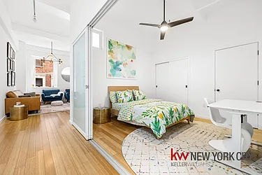 Rented by Keller Williams NYC