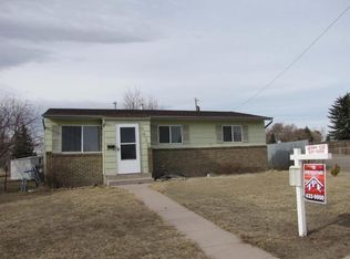 4416 Darnell Pl, Cheyenne, WY 82001