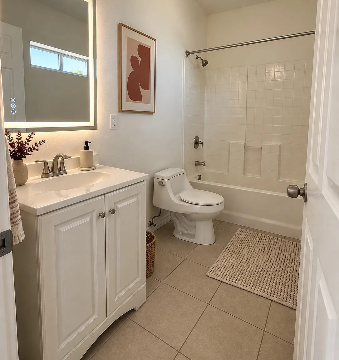 3 bed, 1320 sqft, $3,600 — Photo 3