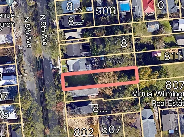 810 N 5th Avenue, Wilmington, NC 28401