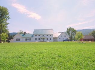 581 Leahy Rd, Elmore, VT 05661