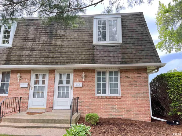 900 S Durkin Dr, Springfield, IL 62704