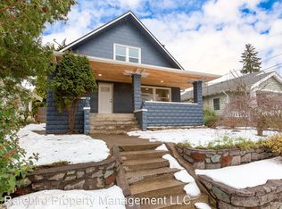 4215 N Colonial Ave, Portland, OR 97217