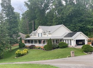 719 Jameswood Dr, Maryville, TN 37804