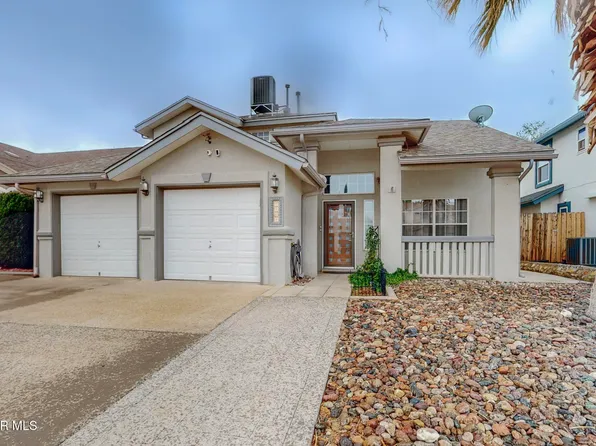 4404 Loma Diamante Dr, El Paso, TX 79934