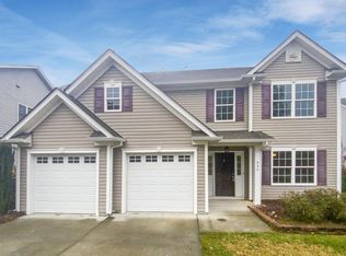 337 Trout Valley Rd, Wake Forest, NC 27587