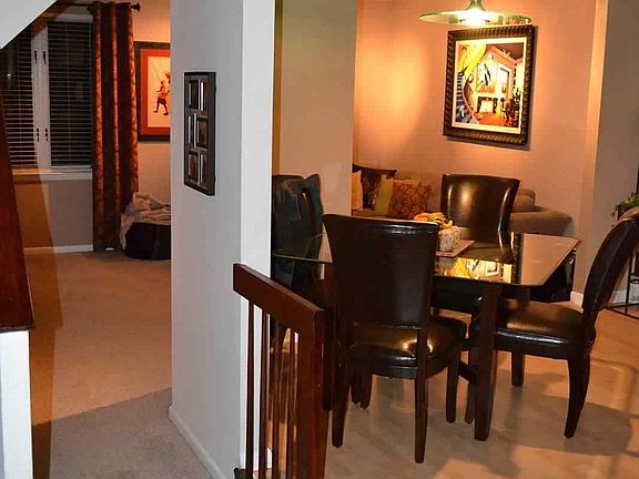 Great open floor plan