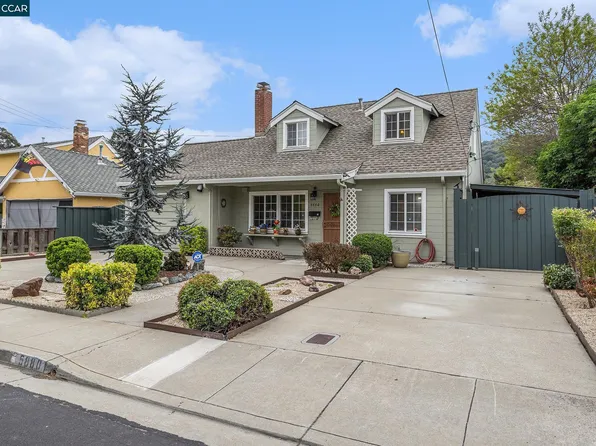 5880 Olinda Rd, El Sobrante, CA 94803