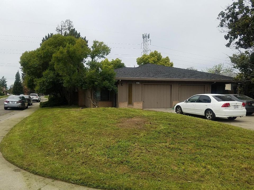 front yard