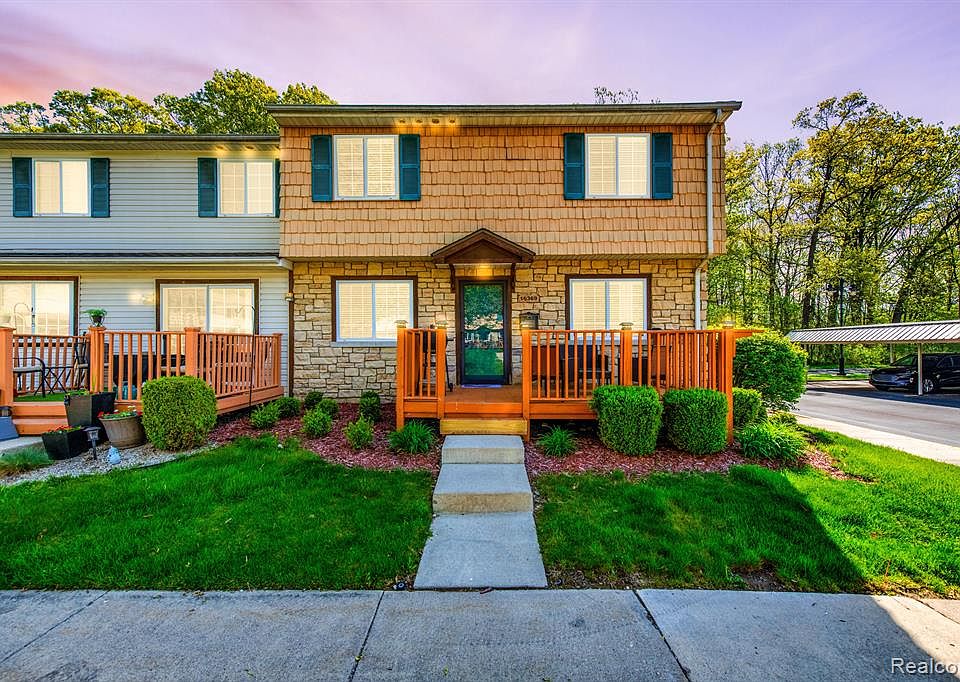 16369 Terrace Village Dr 71, Taylor, MI 48180 Zillow