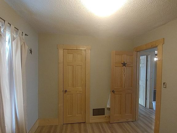 Small second bedroom 