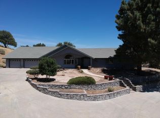 19641 Jacks Hill Rd, Tehachapi, CA 93561