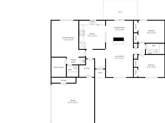 2nd image of 820 Cedar Lake Dr SE