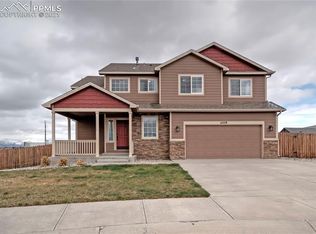 6228 Marilee Way, Colorado Springs, CO 80911