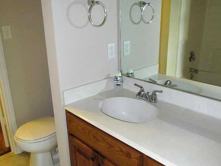 Master bath