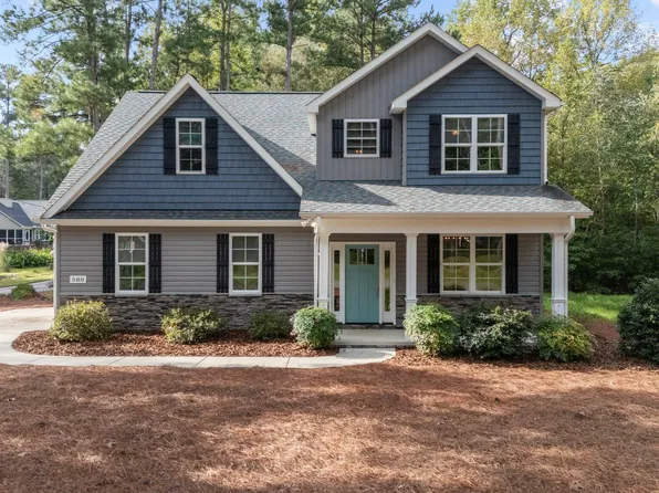 580 Hill Road, Southern Pines, NC 28387