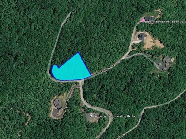 26 W Mountain Falls Trl Lot 71, Black Mountain, NC 28711