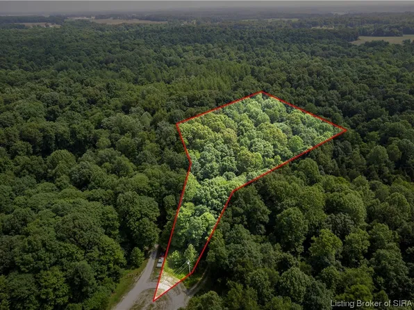 5601 W Brookside Lane Lot #9, Fredericksburg, IN 47120