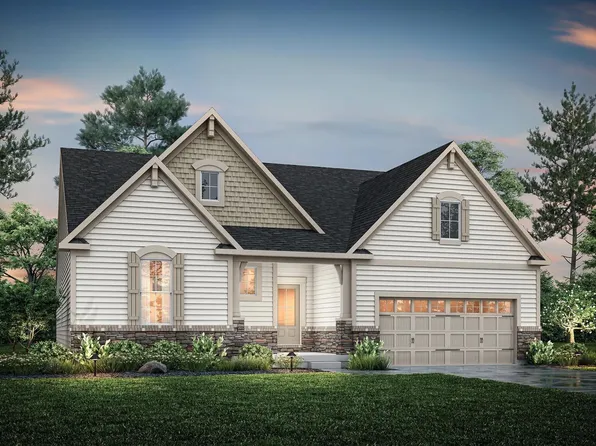 FINLEY Plan, Lakeview Pines