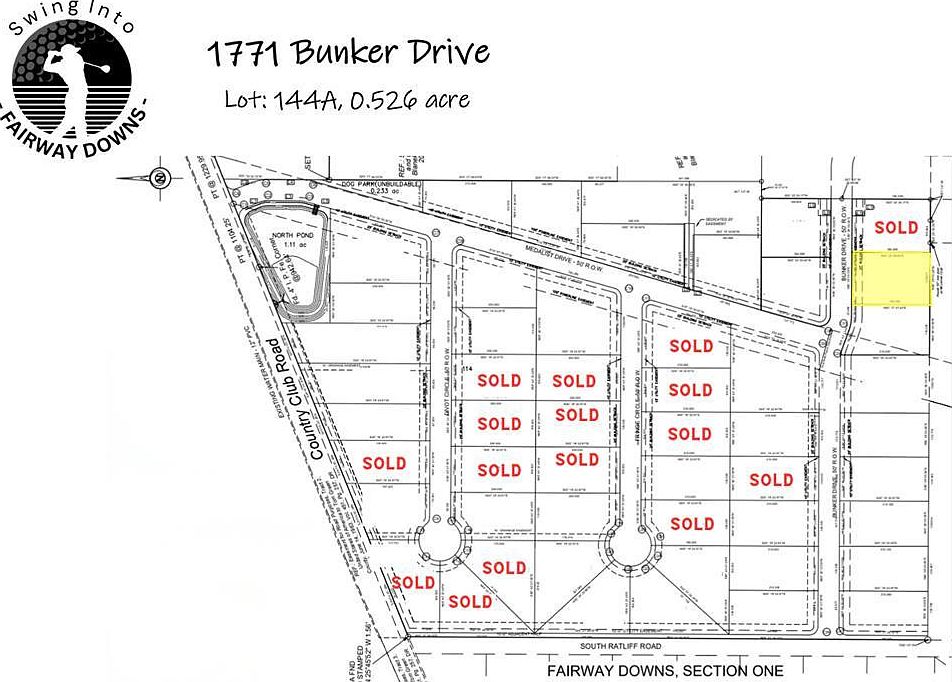 1st image of 1771 Bunker Dr #144A